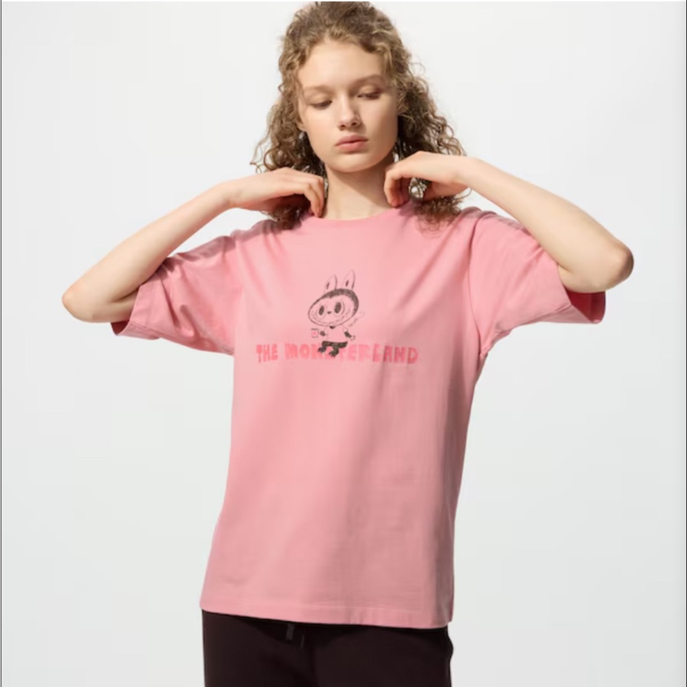 Uniqlo x Pop Mart Labubu T-Shirt